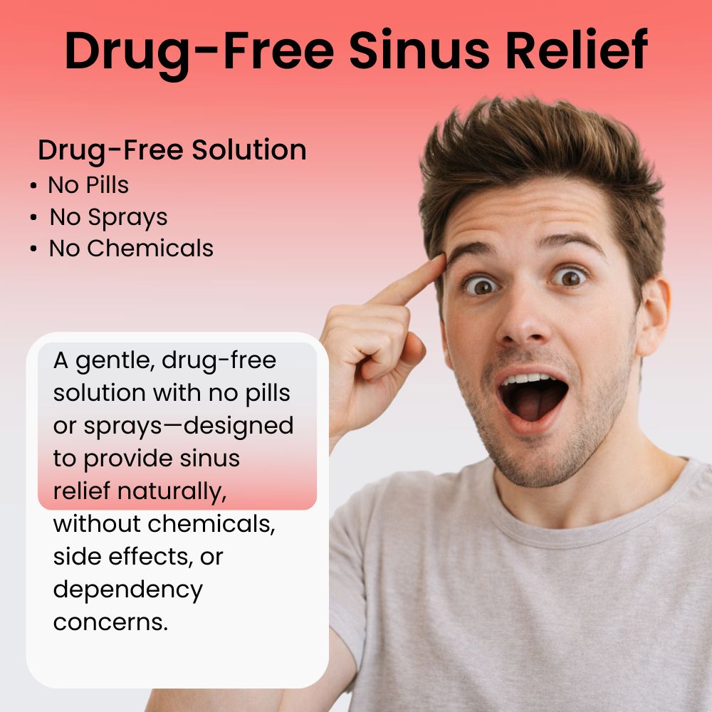 NosX™ Sinus Therapy Device